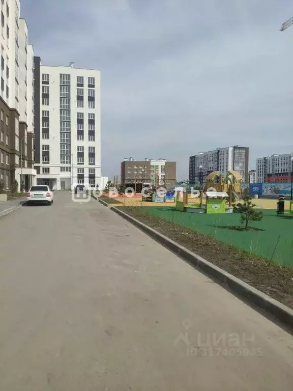 2-к кв. Рязанская область, Рыбное ул. Перспективная, 2А (53.33 м) - Фото 0