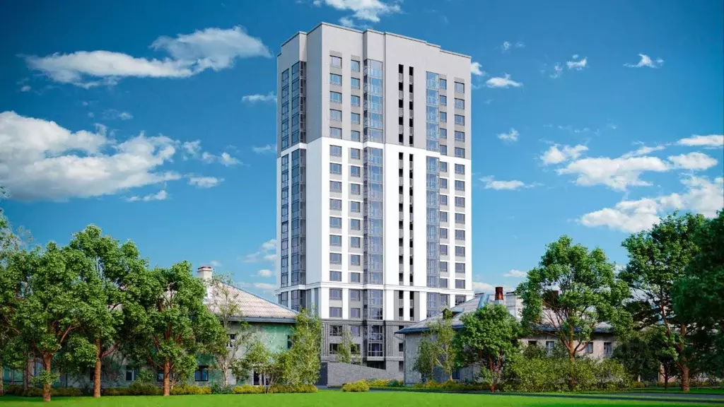 1-к кв. Новосибирская область, Новосибирск  (29.39 м) - Фото 1