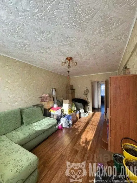 3-к кв. Саха (Якутия), Нерюнгри ул. Карла Маркса, 25 (58.6 м) - Фото 1