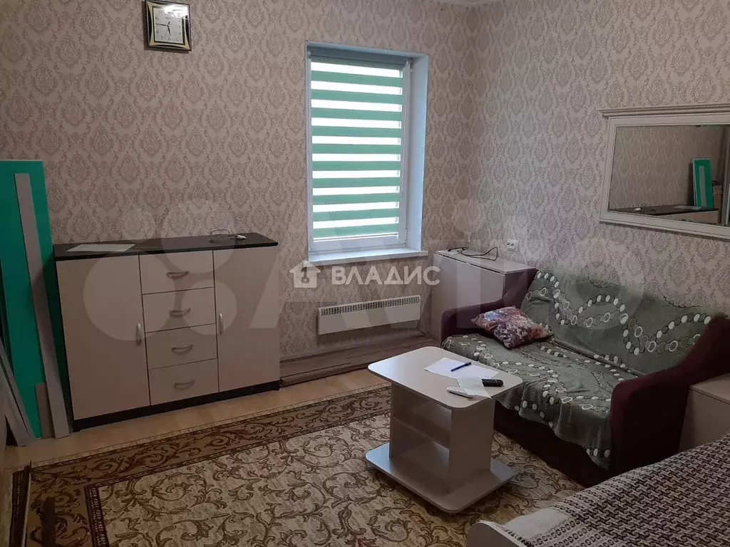 1-к. квартира, 28,1 м, 2/2 эт. - Фото 1