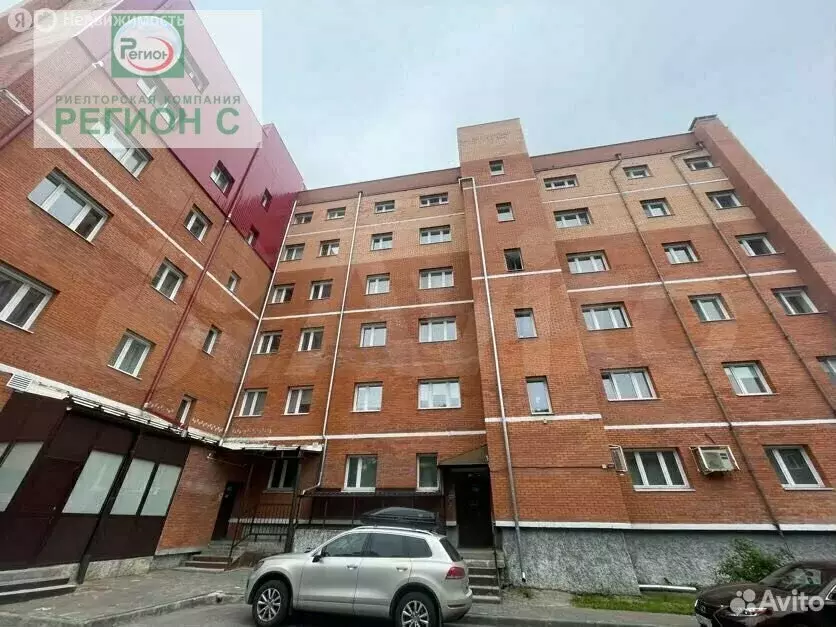 2-комнатная квартира: Архангельск, Северодвинская улица, 24 (59 м) - Фото 1