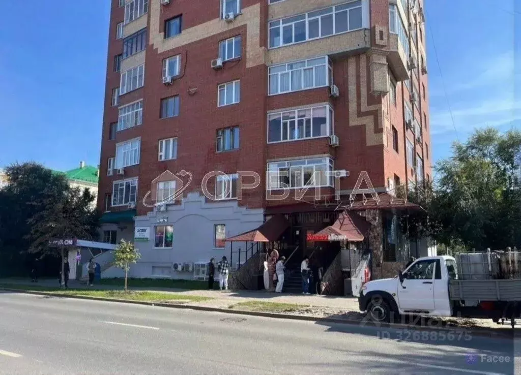 Помещение свободного назначения в Тюменская область, Тюмень ул. ... - Фото 1