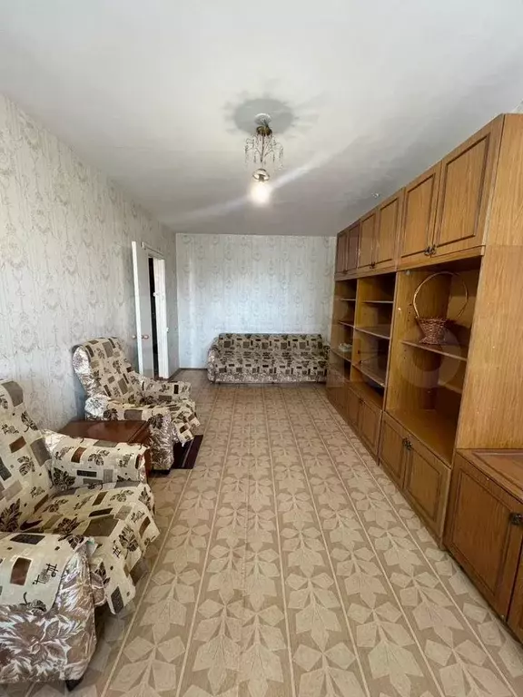 1-к. квартира, 34,9 м, 6/10 эт. - Фото 0