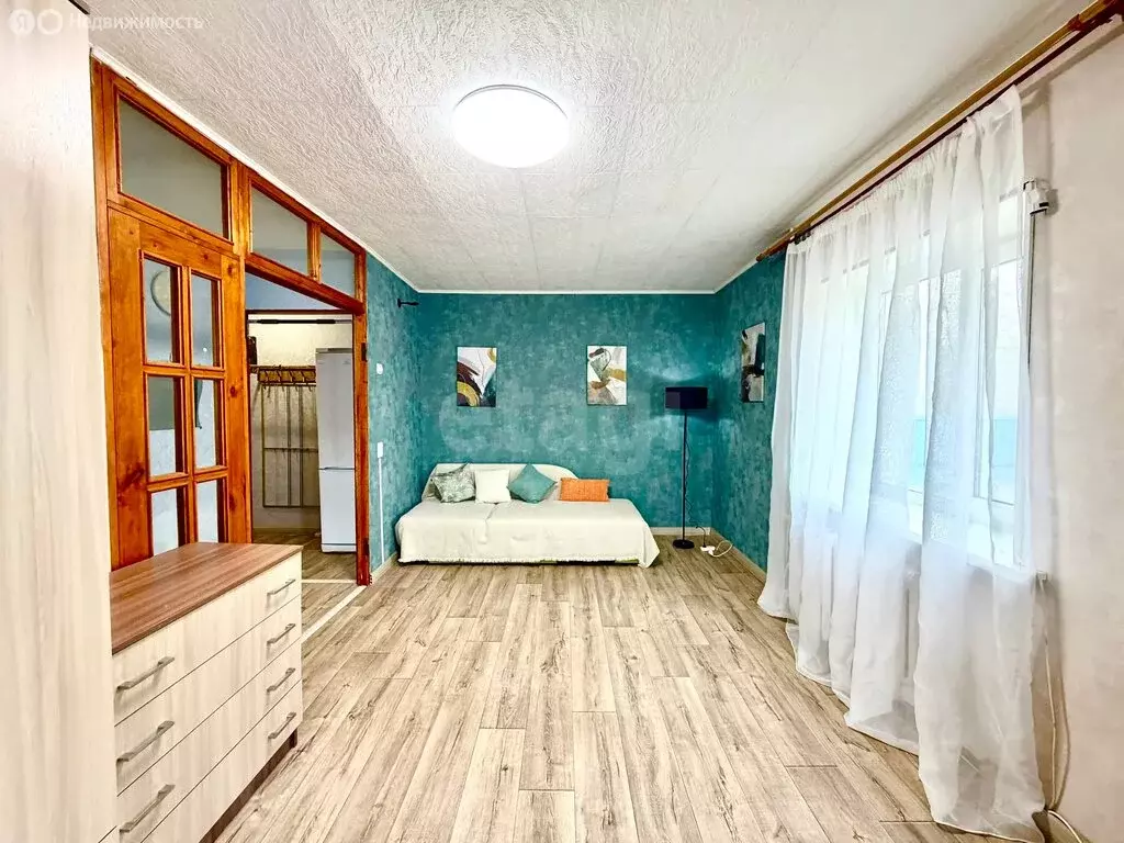 1-комнатная квартира: Саратов, Высокая улица, 5 (30.3 м) - Фото 1