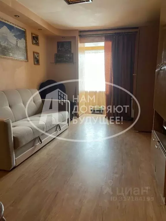 2-к кв. Пермский край, Добрянка ул. Жуковского, 39 (38.7 м) - Фото 0