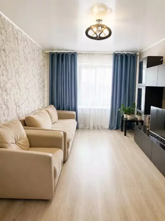 3-к кв. Башкортостан, Уфа ул. Ухтомского, 12 (59.0 м) - Фото 1