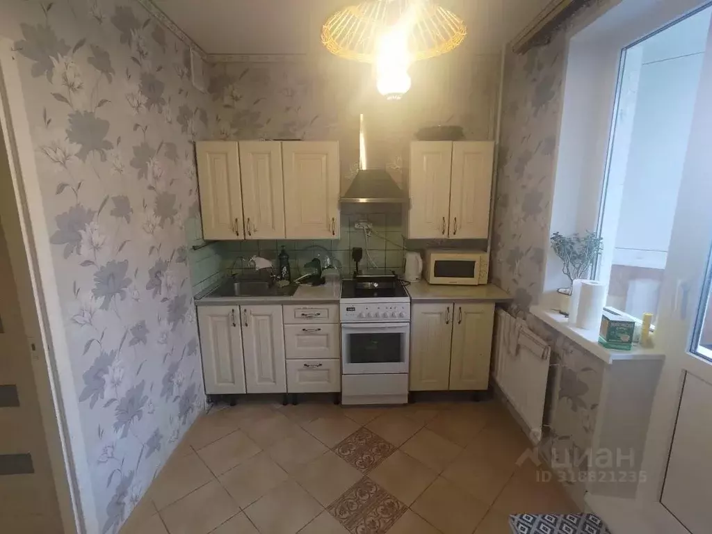 1-к кв. Санкт-Петербург Богатырский просп., 51К2 (39.0 м) - Фото 0