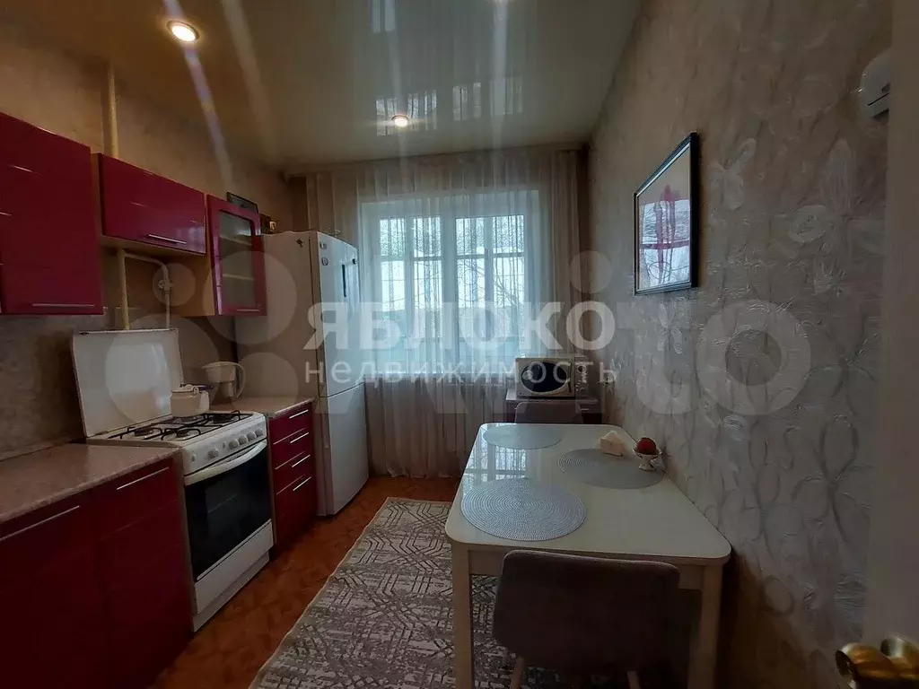 3-к. квартира, 62 м, 3/5 эт. - Фото 0