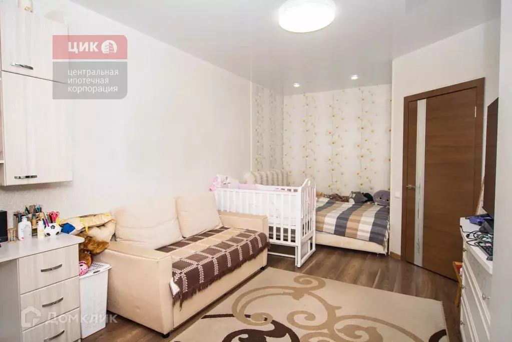 Продаётся 1-к квартира, 38.3 м - Фото 1