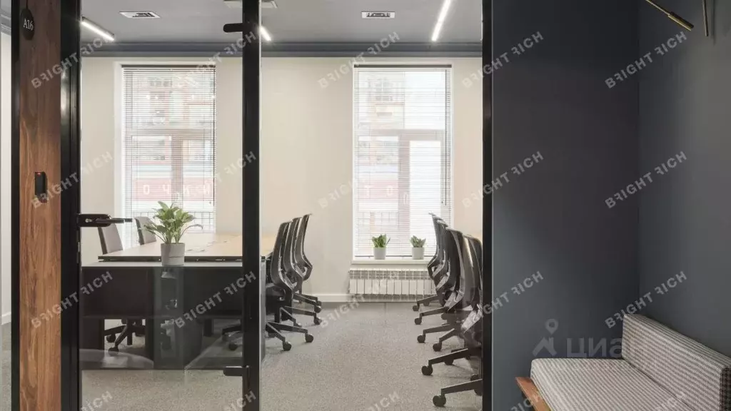 Офис в Санкт-Петербург Гороховая ул., 16/71 (115 м) - Фото 1