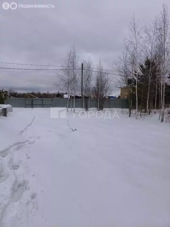 Участок в Октябрьский, КП Заречный, Весенняя улица, 133 (12 м) - Фото 2