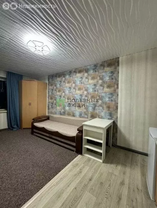 Квартира-студия: Красноярск, улица Калинина, 47 (25.5 м) - Фото 1