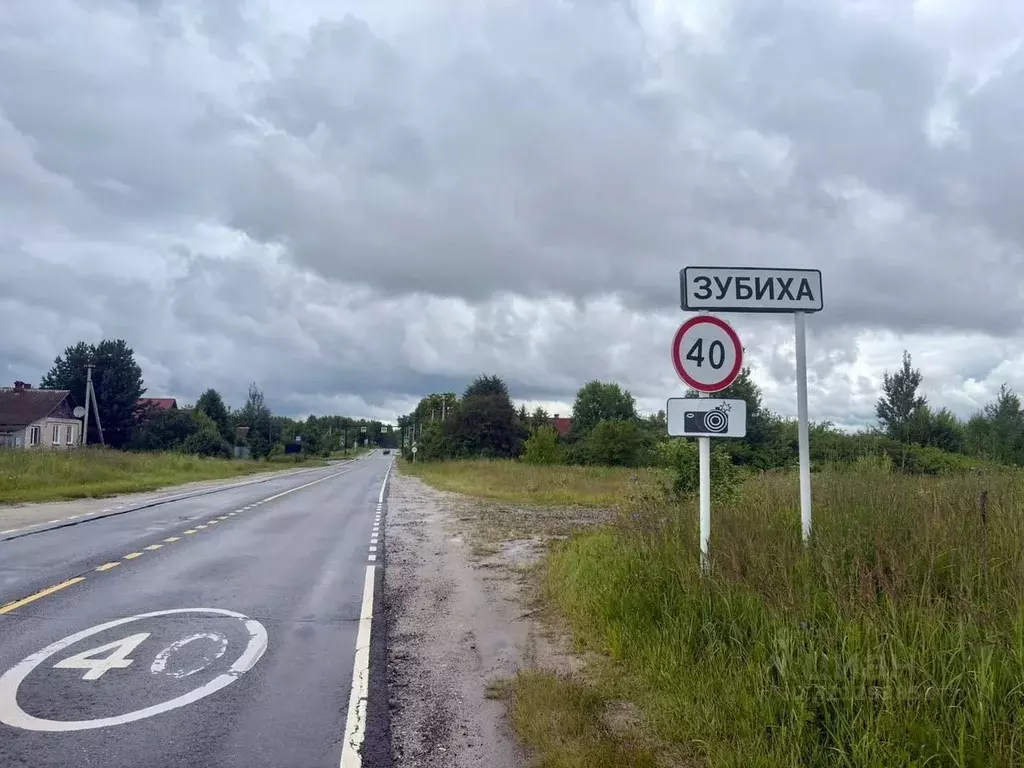 Дом в Ивановская область, Палехский район, Майдаковское с/пос, д. ... - Фото 1