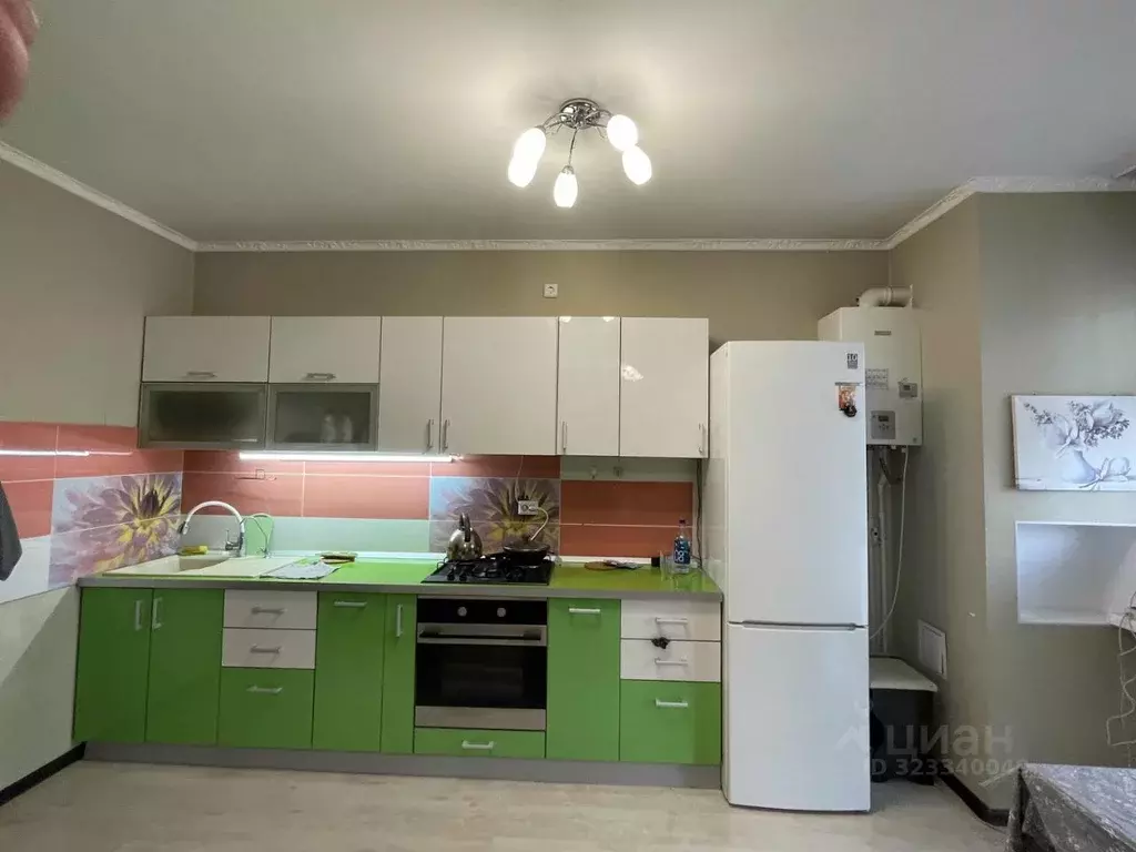 2-к кв. Саха (Якутия), Якутск ул. Дзержинского, 27/2 (53.0 м) - Фото 1