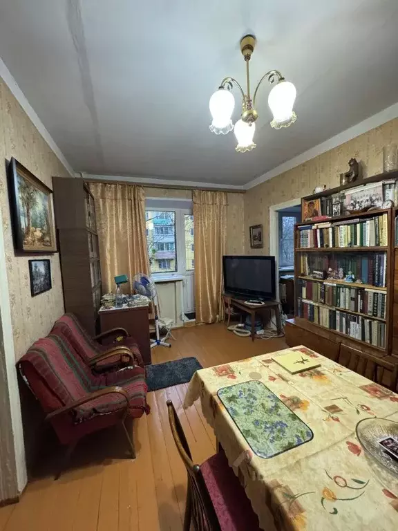 2-к кв. Московская область, Серпухов Физкультурная ул., 25 (45.0 м) - Фото 2