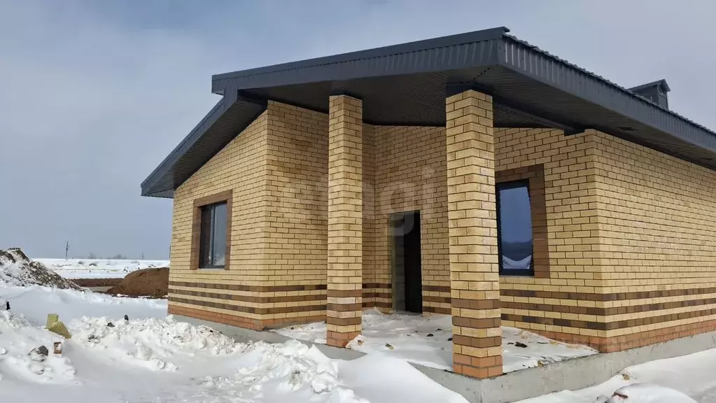 Дом в Башкортостан, Уфимский район, Русско-Юрмашский сельсовет, д. ... - Фото 1