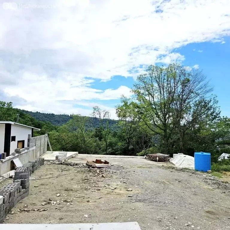 Участок в Краснодарский край, городской округ Сочи, село Высокое, ... - Фото 1