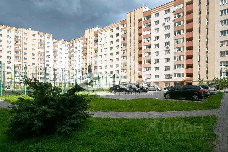 Комната Калининградская область, Калининград ул. Виктора Денисова, 12 ... - Фото 1