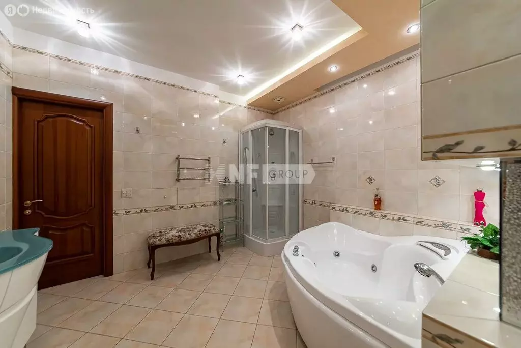 4-комнатная квартира: Москва, Таганская улица, 26с1 (200 м) - Фото 1