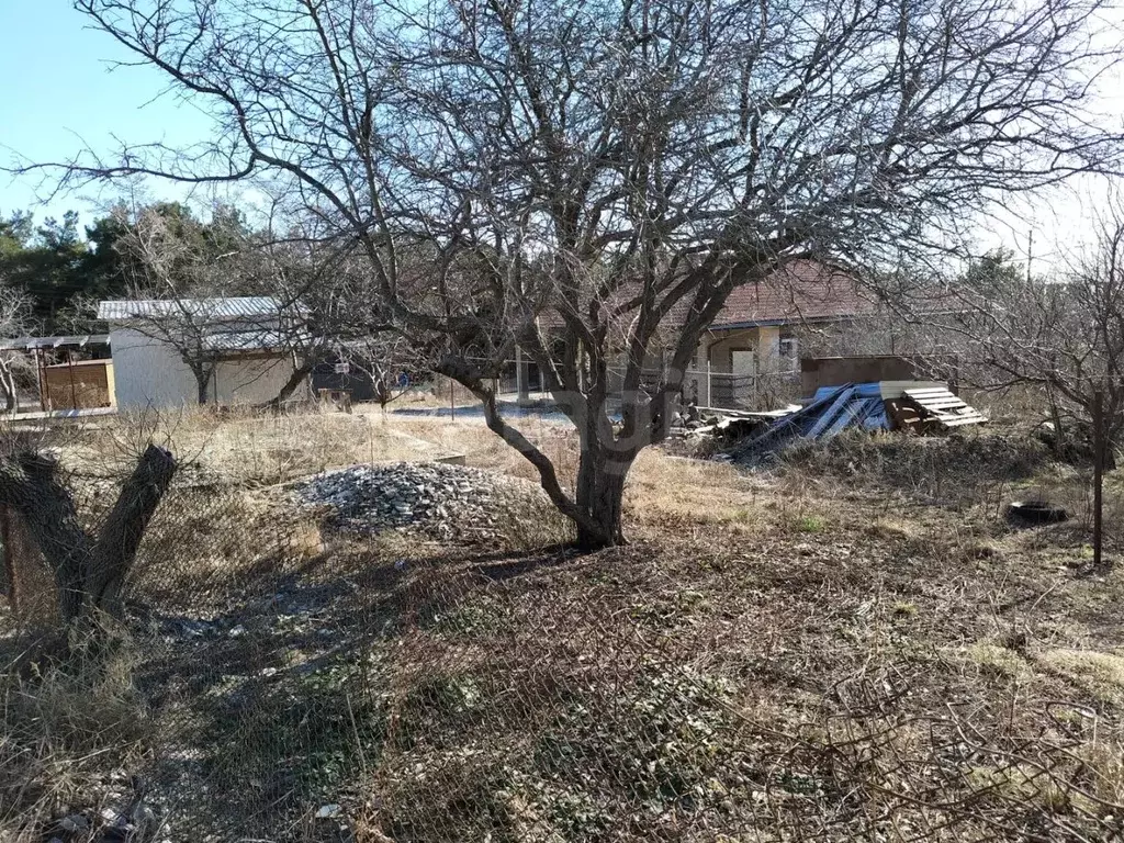 Участок в Краснодарский край, Геленджик Голубая Бухта мкр, ул. ... - Фото 1