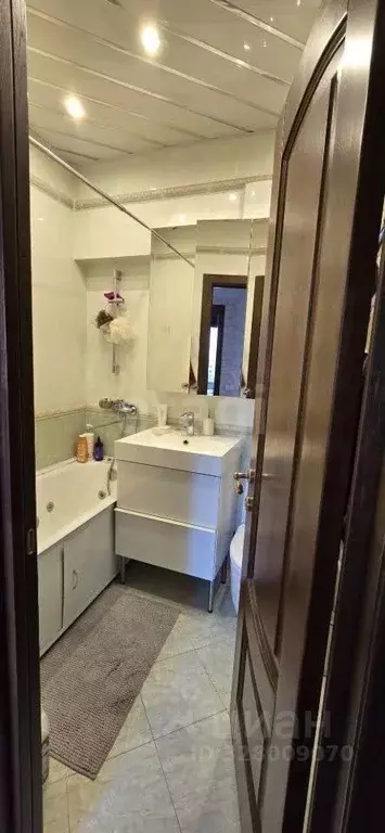 3-к кв. Москва Аэродромная ул., 10К1 (47.7 м) - Фото 2