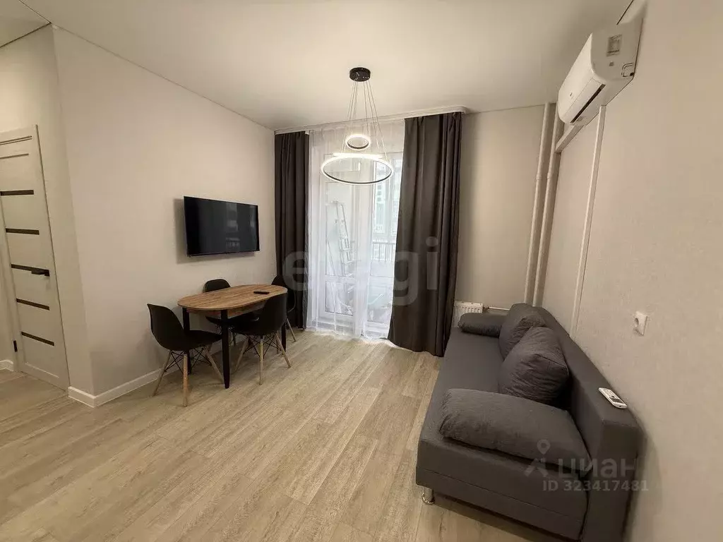 1-к кв. Тюменская область, Тюменский муниципальный округ, д. Патрушева ... - Фото 2