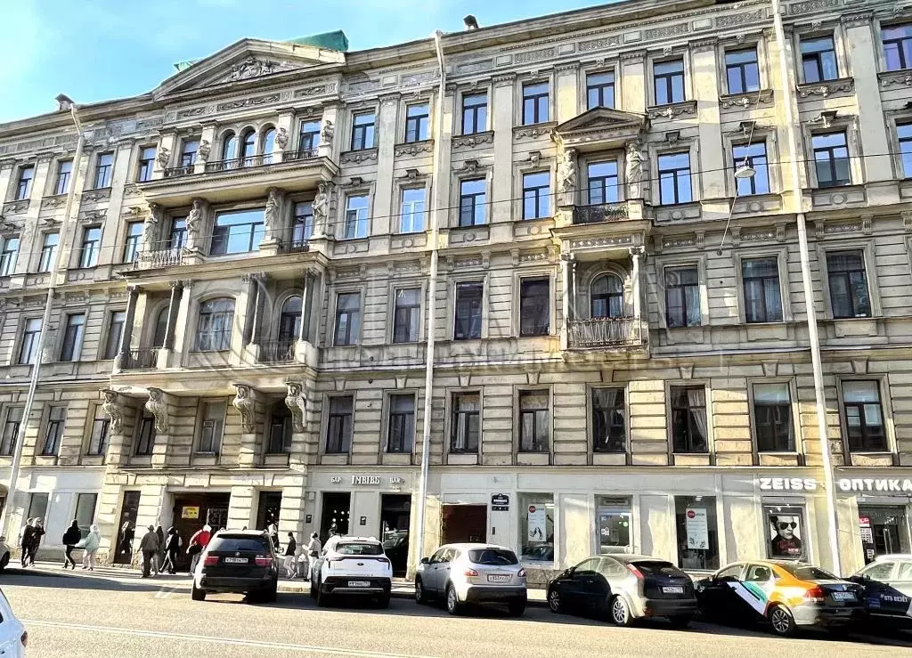 2-к. квартира, 65,3 м, 6/6 эт. - Фото 1