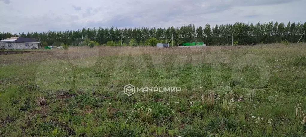 Участок 12,7 сот. (ИЖС) - Фото 0
