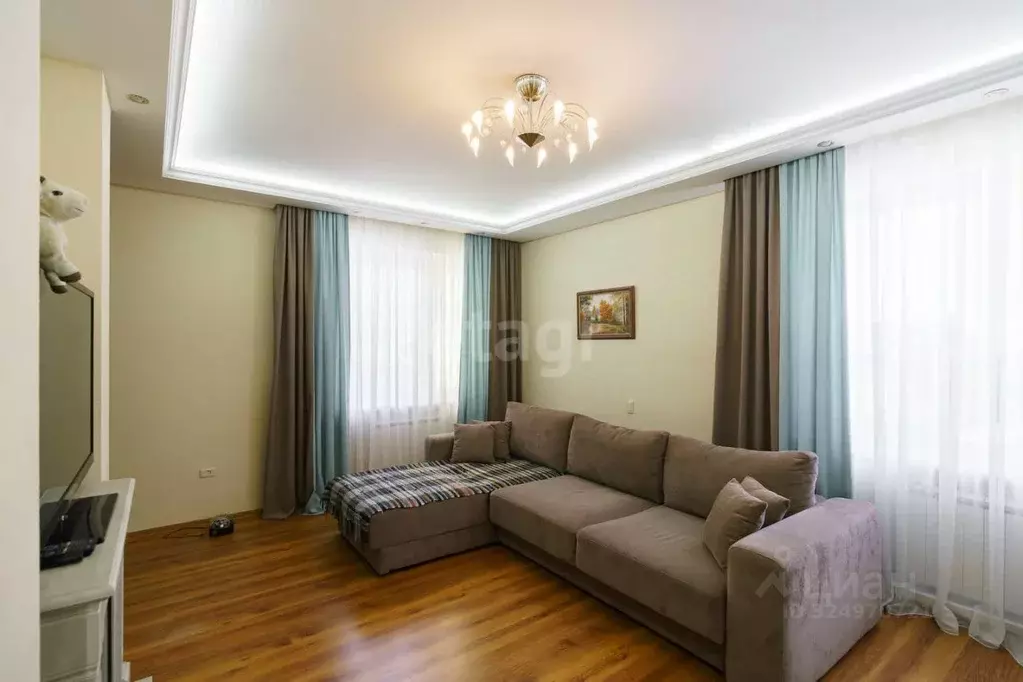 3-к кв. Ульяновская область, Ульяновск Буинская ул., 66 (137.69 м) - Фото 1