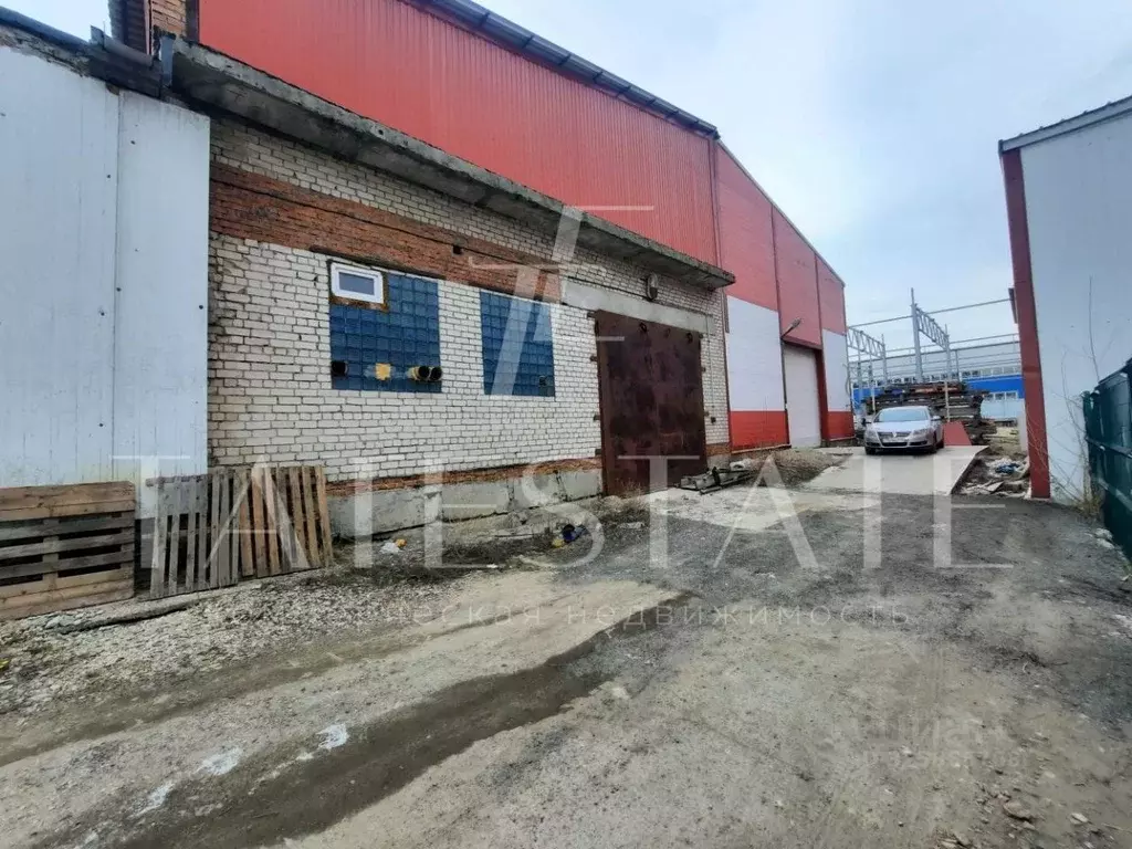 Склад в Татарстан, Казань ул. Владимира Кулагина, 9А (375 м) - Фото 1