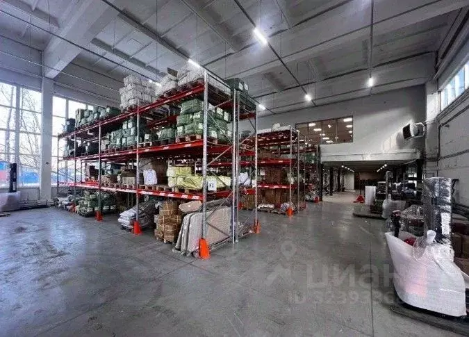 Склад в Москва 6-я Радиальная ул., 17 (1917 м) - Фото 2