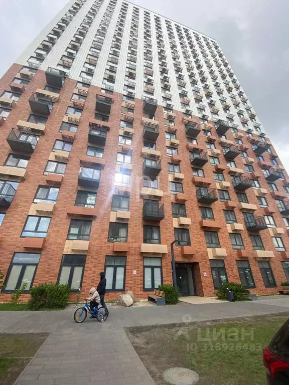 2-к кв. Москва Ясеневая ул., 12к2 (55.0 м) - Фото 0