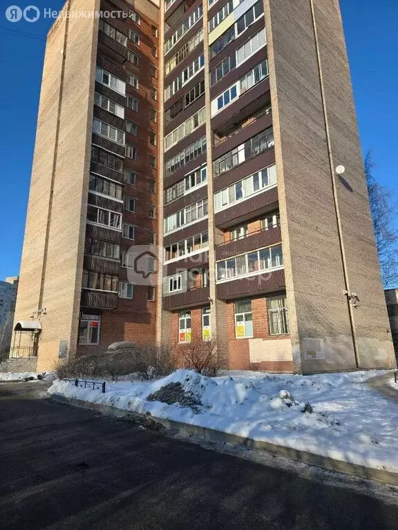 1к в 6-комнатной квартире (12 м) - Фото 1