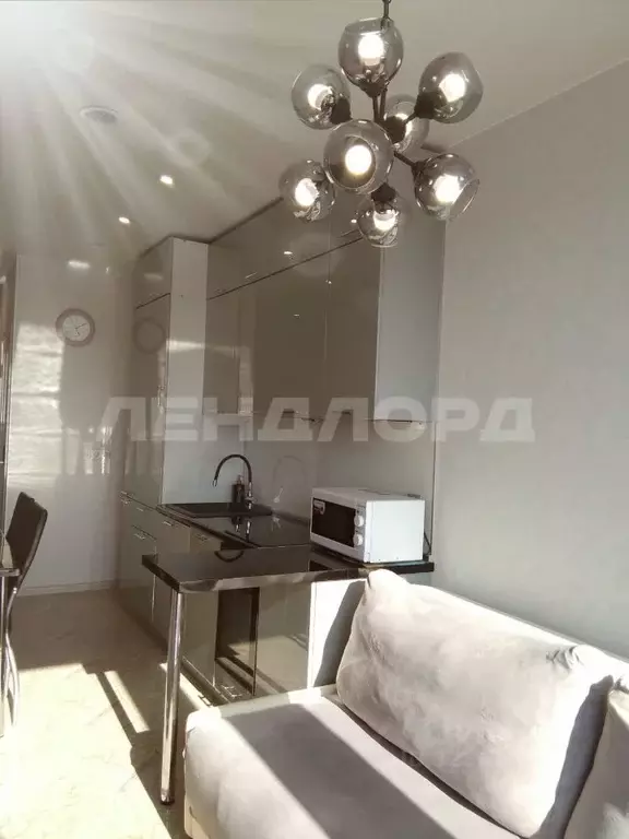 1-к кв. Ростовская область, Ростов-на-Дону Береговая ул., 6 (38.2 м) - Фото 2