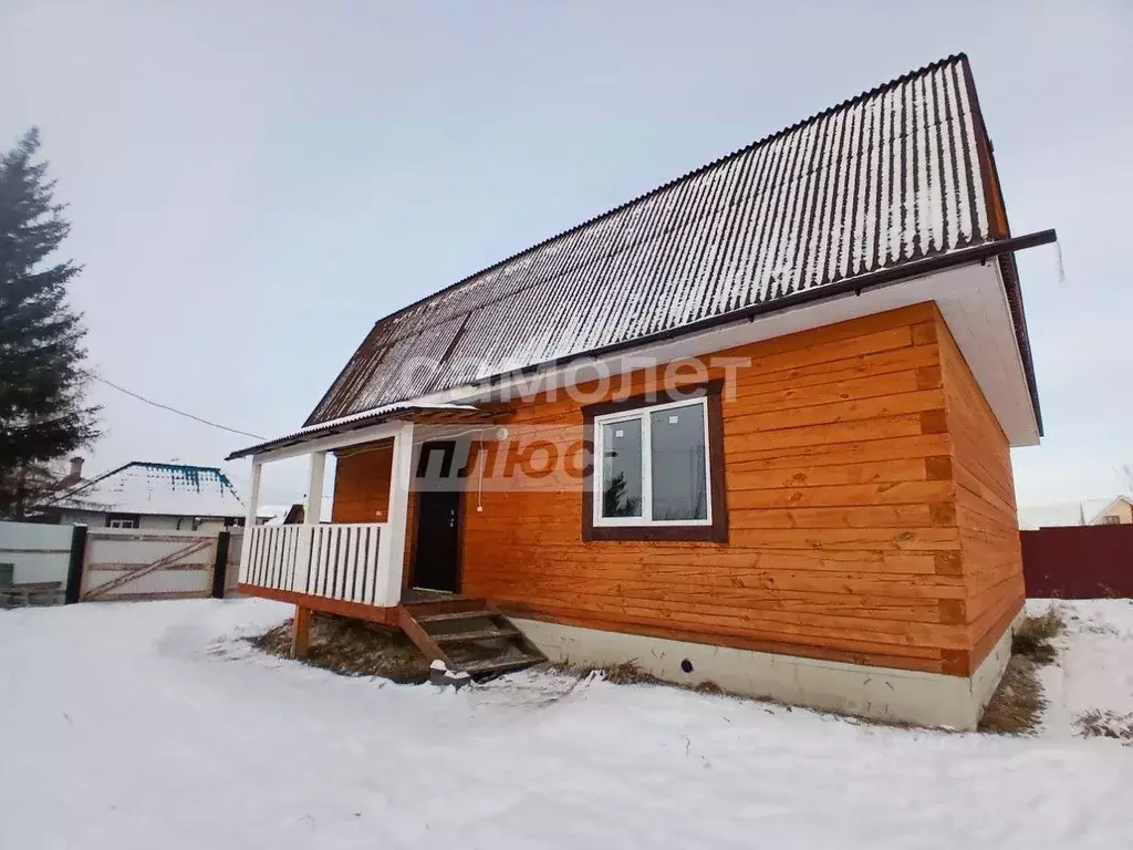 Дом в Иркутская область, Шелеховский район, с. Баклаши Рябиновая ул., ... - Фото 1