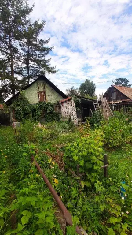 Дом в Красноярский край, Красноярск Сад № 1 ЭВРЗ СНТ, 1 (20 м) - Фото 1