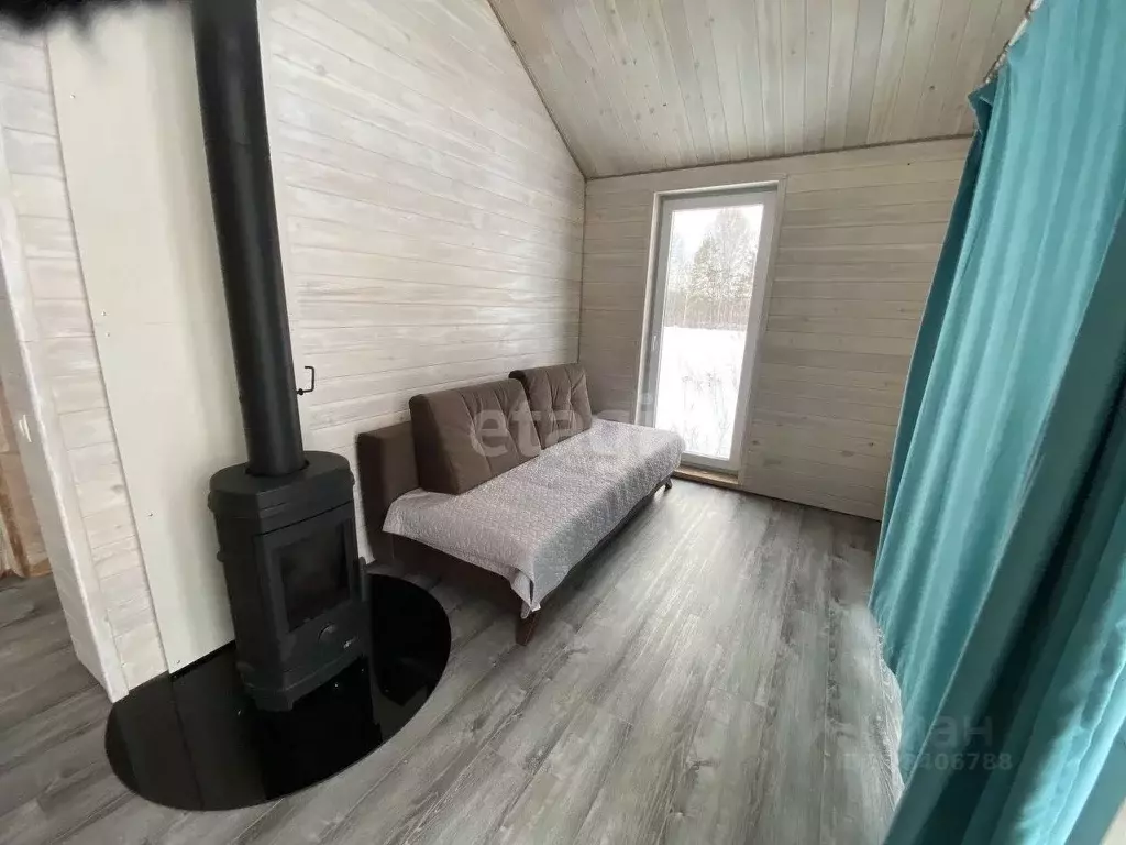 Дом в Тюменская область, Тюмень СОСН Березовое Озеро тер.,  (38 м) - Фото 1