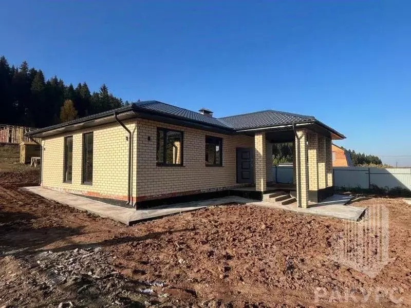 Дом в Пермский край, Пермский муниципальный округ, д. Ежи ул. Лесная, ... - Фото 2