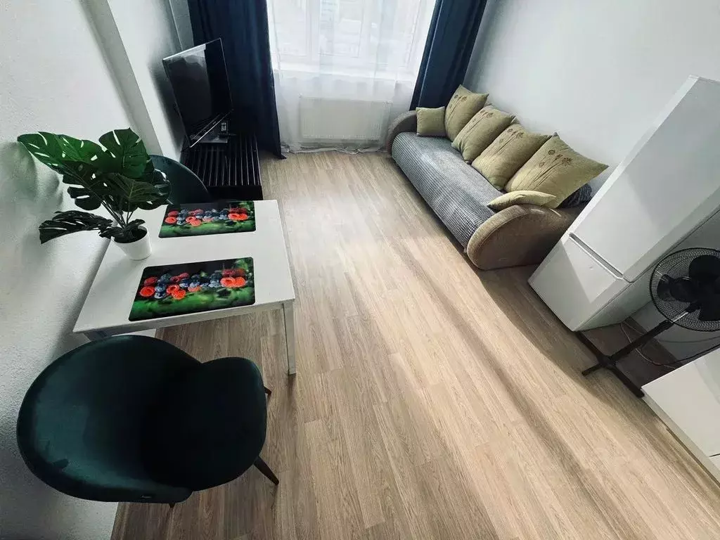 1-к кв. Свердловская область, Екатеринбург ул. Дорожная, 18 (40.0 м) - Фото 0