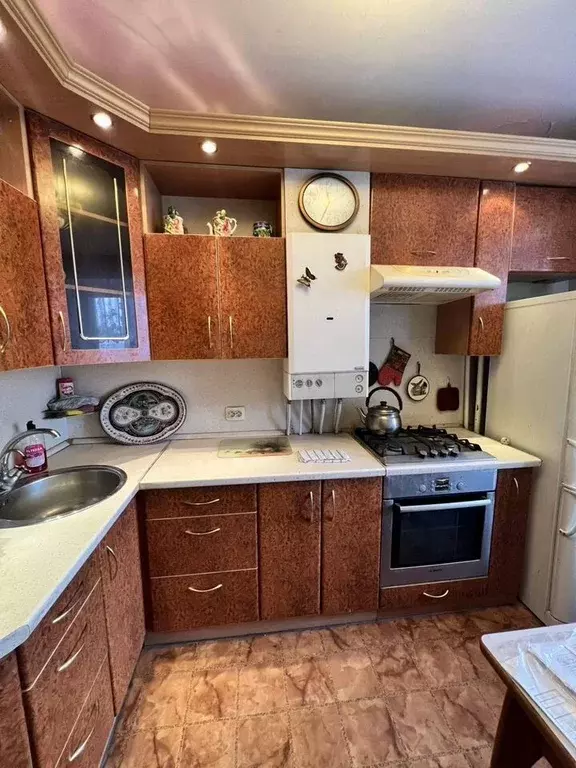 1-к кв. Московская область, Щелково Пионерская ул., 24 (45.0 м) - Фото 1