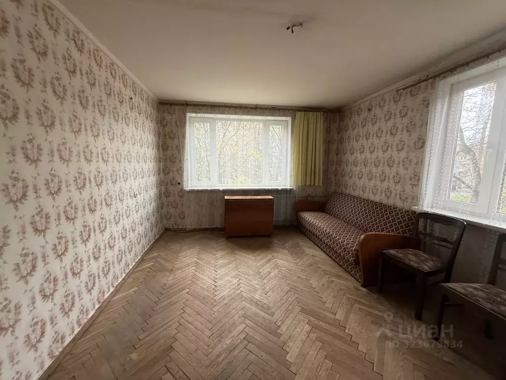 2-к кв. Санкт-Петербург Байконурская ул., 19К1 (50.6 м) - Фото 0