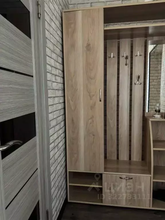 1-к кв. Омская область, Омск ул. Пушкина, 133/8 (30.0 м) - Фото 1