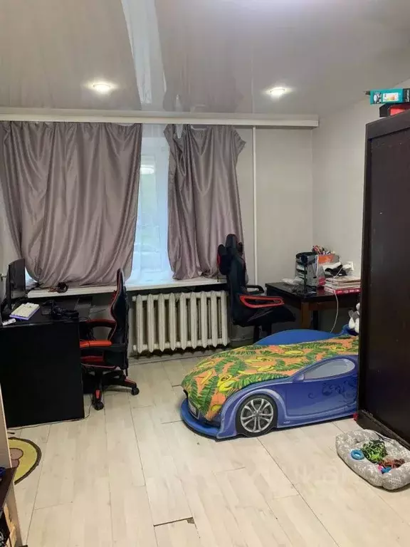 1-к кв. Нижегородская область, Нижний Новгород ул. Глинки, 40 (29.9 м) - Фото 1