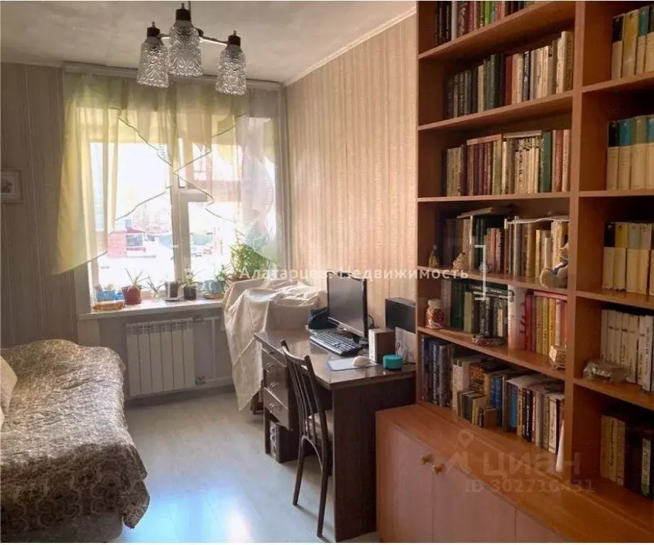 3-к кв. Томская область, Томск Тверская ул., 57 (65.0 м) - Фото 2