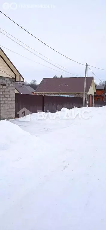 Участок в Уфимский район, Михайловский сельсовет, деревня Мударисово ... - Фото 1