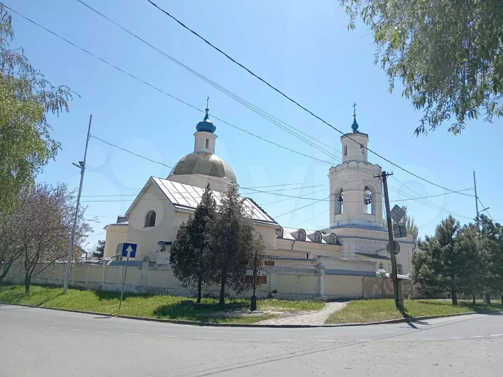 1-к. квартира, 41 м, 1/1 эт. - Фото 1
