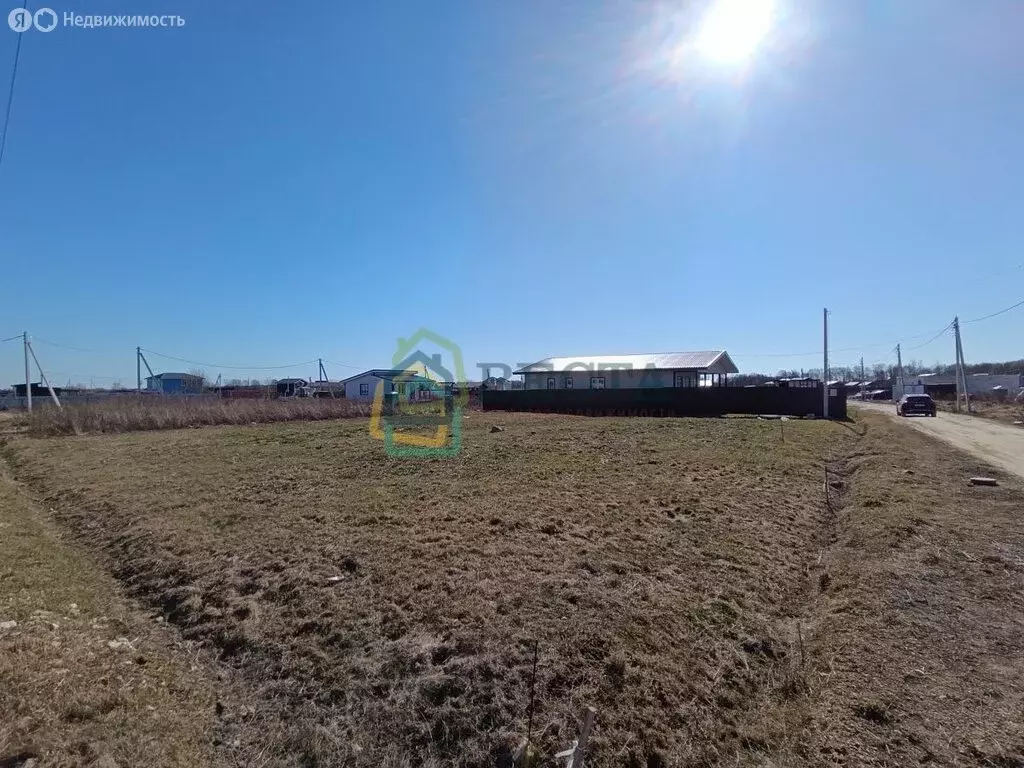 Участок в Ленинградская область, Гатчинский муниципальный округ, ... - Фото 1