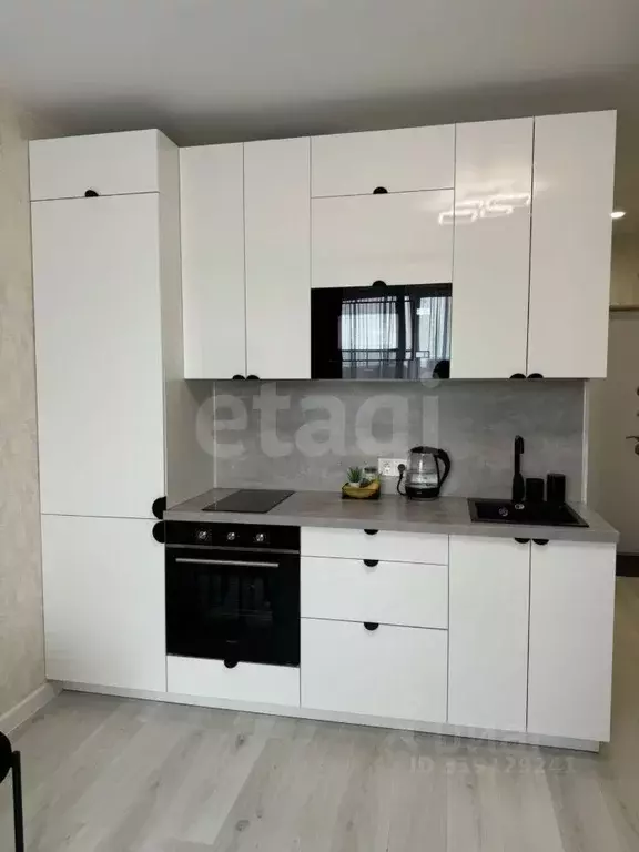 Студия Москва ул. Корнейчука, 27 (23.0 м) - Фото 1