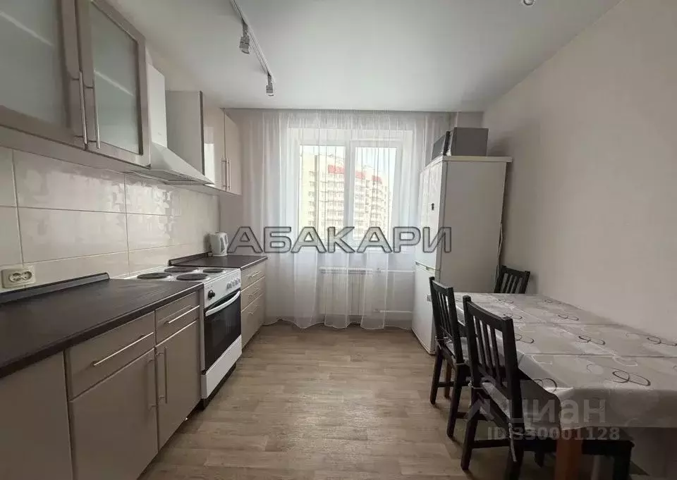 2-к кв. Красноярский край, Красноярск ул. Чернышевского, 63 (61.0 м) - Фото 1