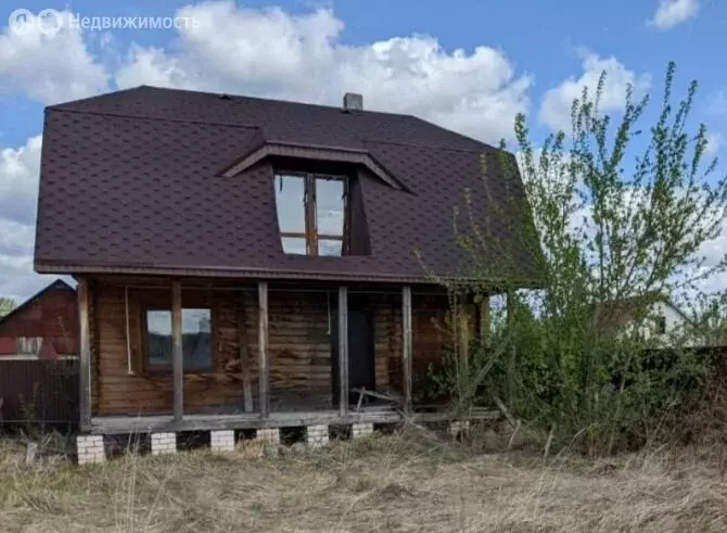 Дом в Нижегородская область, рабочий посёлок Бутурлино, Юбилейная ... - Фото 1